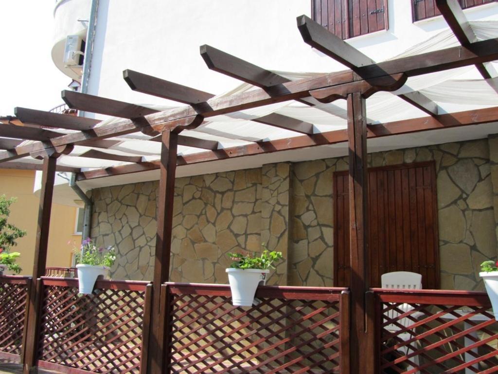 House Sofia Hotel Sveti Vlas Ngoại thất bức ảnh